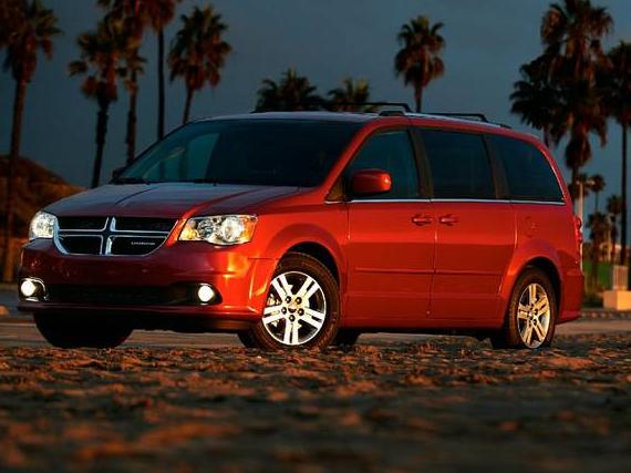 DODGE GRAND CARAVAN 2018 2C4RDGBG5JR244278 image